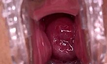 Horny Babe With Shaved Pussy, Big Ass, and Wet Tits Invites You to Smash or Pass.