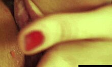 lesbian beauty eats girlfriend's wet pussy voraciously