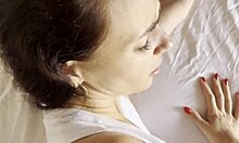 Early morning encounter with stepsister