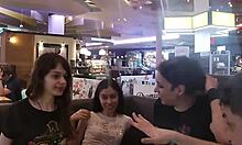 Extreme Public Nudity In Prague With Andrea Diprè Interview