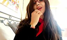 Stepson, What Do You Think of My New Lingerie?