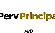 I caught my filthy stepdaughter giving blowjobs to guys at school.