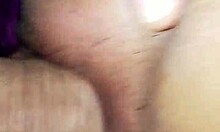 Neighbor's Anal Virginity Tested by Big Cock