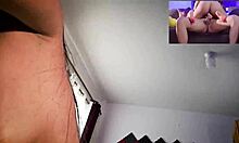 Pov Tickling Girlfriend's Ribs at Work