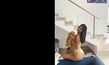 Camila Ana's Casting Interview with a Focus on Her Skills