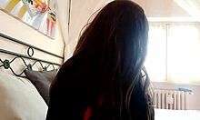 Stepson, What Do You Think of My New Lingerie?