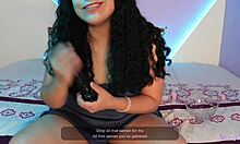 Agatha guides your solo play with a countdown and dirty instructions