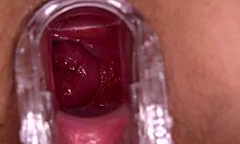 Horny Babe With Shaved Pussy, Big Ass, and Wet Tits Invites You to Smash or Pass.