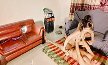 threesome amateur ffm with tight teen