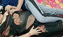 Discover the intense fucking of an Indian wife with her friend's husband