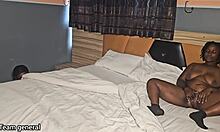 My Mistress Caught Me Peeping And Ordered Me To Fuck Her