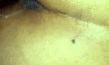 Neighbor's Anal Virginity Tested by Big Cock