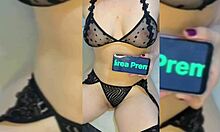 Managed to bang the hot blonde milf from gym with a big ass. Nobody can know about this curvy Latina's wild desires!