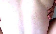 Does this petite tetona enjoy missionary thrusts after school?