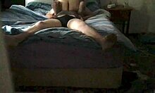 Amateur POV shows deep missionary fucking with wet pussy and cumshot