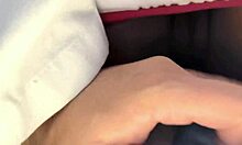 Nursing Student Invites Me Home To Fuck Her In Uniform