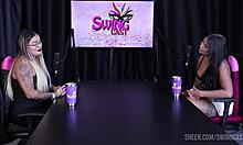 Wow, Suellen Barrar And Tifany Rocha In Bisexual Domination Compilation!