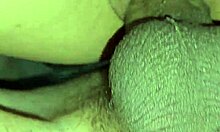 Ex-Girlfriend Sucks For Doggy Fuck