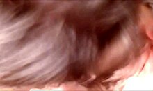 Young Girl Gets A Facial