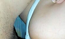 Resting time? No way! Wife demands anal fuck now!