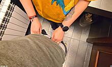 Oh God, Please Cum in My Little Pussy