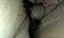 Beautiful young teen masturbates tight shaved pussy cameltoe visible