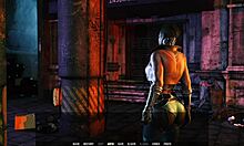 Redhead Translator's Tight Pussy Fucked in Unending Void, Feeling Intense Pleasure.