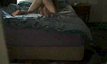 Amateur POV shows deep missionary fucking with wet pussy and cumshot