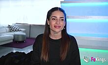 argentine babe rubi cosmo tries new experiences