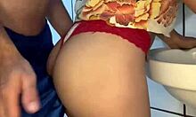 He fucked amanda's ass leaving it full of cum again