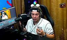 A Novinha Da Privacy Avaliou O Pau Do Ruan E Tirou A Roupa No Podcast Que Delic�a - Luuh Barbosa - Podcast P�pum No Barraco Completo No Sheer - Red