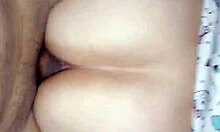 Resting time? No way! Wife demands anal fuck now!