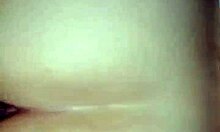 Resting time? No way! Wife demands anal fuck now!