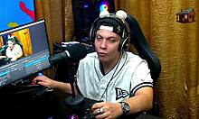 A Novinha Da Privacy Avaliou O Pau Do Ruan E Tirou A Roupa No Podcast Que Delic�a - Luuh Barbosa - Podcast P�pum No Barraco Completo No Sheer - Red