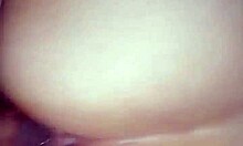 Resting time? No way! Wife demands anal fuck now!