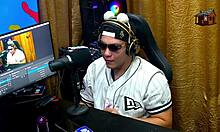 A Novinha Da Privacy Avaliou O Pau Do Ruan E Tirou A Roupa No Podcast Que Delic�a - Luuh Barbosa - Podcast P�pum No Barraco Completo No Sheer - Red