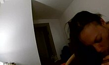 Le ato y me la trago toda