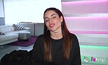 argentine babe rubi cosmo tries new experiences