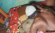 Ebony Queen Fucked Hard