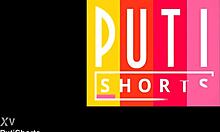 Skinny European Teen 18+ Takes Messy Facial