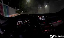 Paid 5k To Fuck Pretty Athletic Whore In Public Bent Over For Creampie Facial