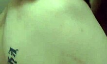 i'm in this macedonian couple doing double penetration with dildo