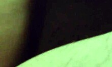 i'm in this macedonian couple doing double penetration with dildo