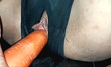 Squirting Wet Pussy Fucked in Public Car!