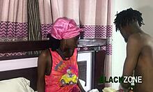 i'm having such a good time with my step sister in the bedroom