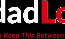 Does Danni love stepdad's pounding?