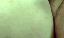 i'm in this macedonian couple doing double penetration with dildo