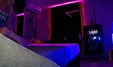 Brazilian teen 18+ tgirl sofie lollipop has a big ass