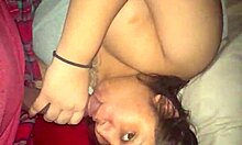 Latina Step Mom Facefucked by BBC Stepson in Intense Deepthroat