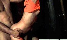 Tiny Thai Teen 18+ Gets Bound And Fucked Hard